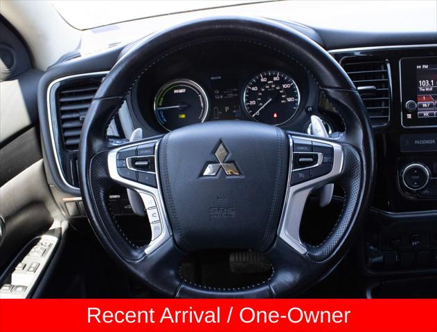2018 Mitsubishi Outlander PHEV SEL