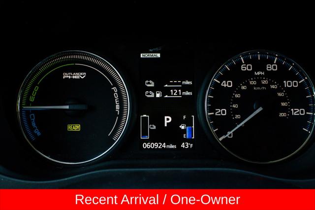 2018 Mitsubishi Outlander PHEV SEL