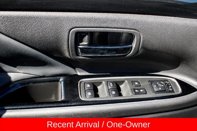 2018 Mitsubishi Outlander PHEV SEL