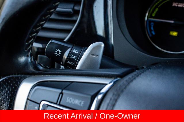 2018 Mitsubishi Outlander PHEV SEL