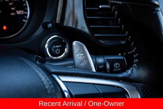 2018 Mitsubishi Outlander PHEV SEL