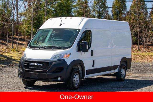 2024 Ram ProMaster 2500 Cargo Van Tradesman High Roof 159" WB w/Pass Seat for sale in Commack, NY
