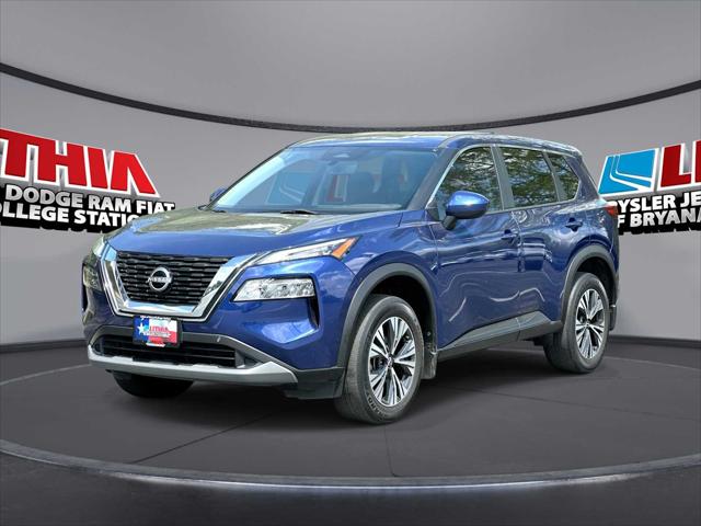 2023 Nissan Rogue SV FWD for sale in Bryan, TX