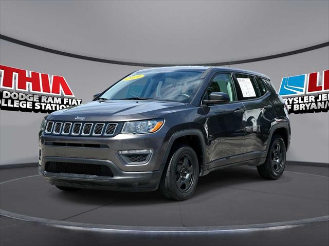 2019 Jeep Compass Sport FWD for sale in Bryan, TX