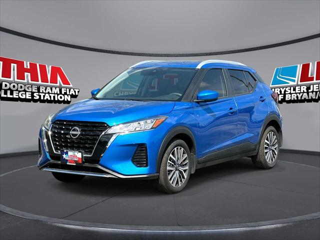 2024 Nissan Kicks SV Xtronic CVT for sale in Bryan, TX