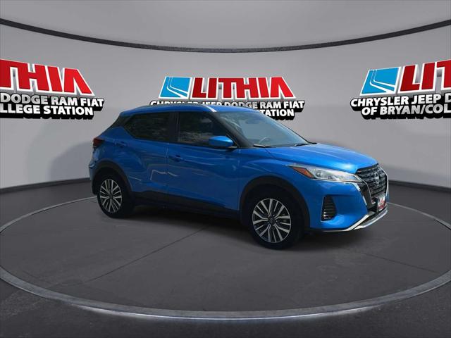 2024 Nissan Kicks SV Xtronic CVT