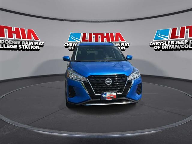 2024 Nissan Kicks SV Xtronic CVT