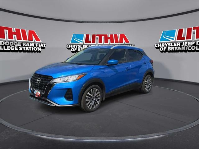 2024 Nissan Kicks SV Xtronic CVT