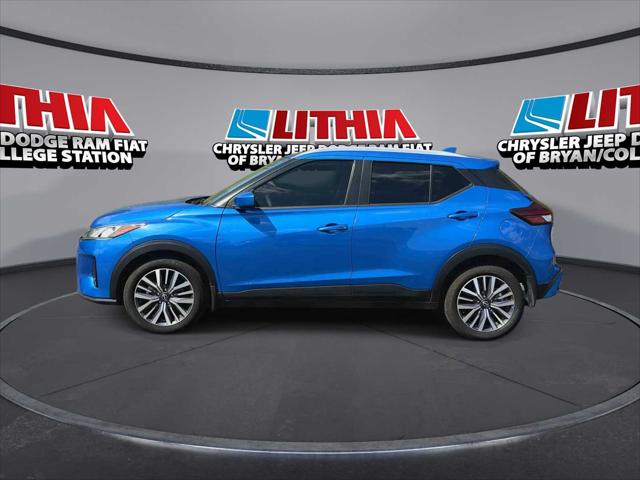 2024 Nissan Kicks SV Xtronic CVT