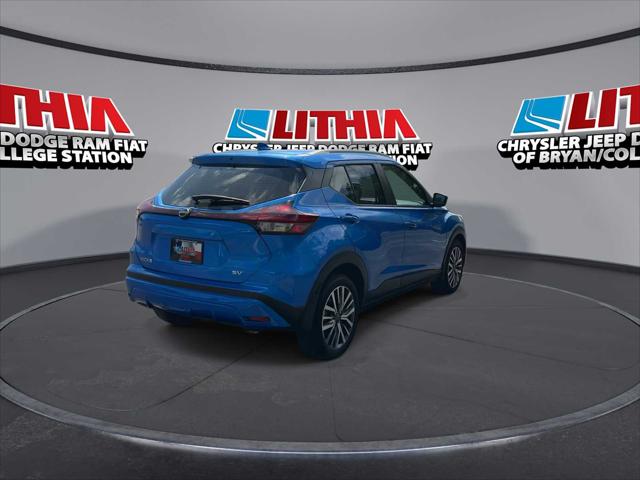 2024 Nissan Kicks SV Xtronic CVT
