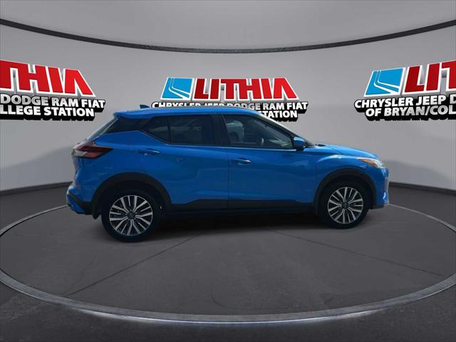 2024 Nissan Kicks SV Xtronic CVT