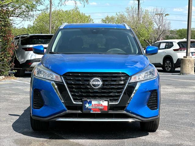 2024 Nissan Kicks SV Xtronic CVT