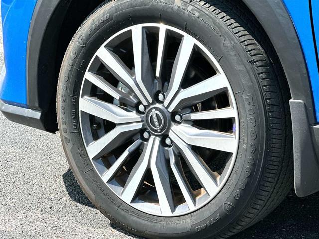 2024 Nissan Kicks SV Xtronic CVT