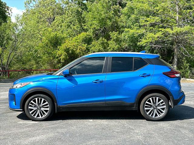 2024 Nissan Kicks SV Xtronic CVT