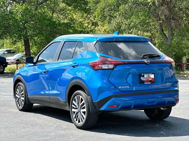2024 Nissan Kicks SV Xtronic CVT