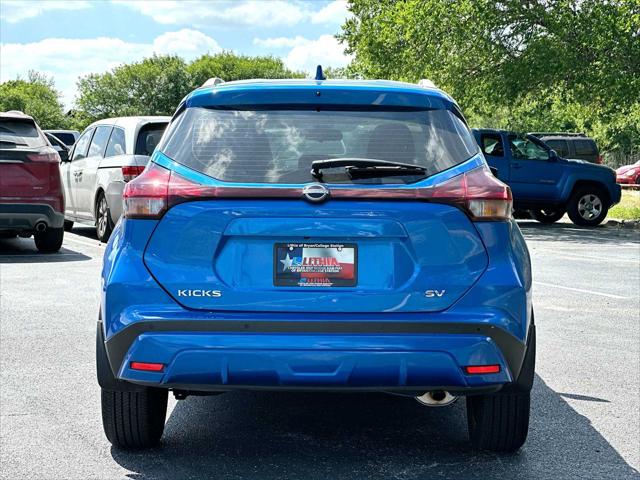 2024 Nissan Kicks SV Xtronic CVT