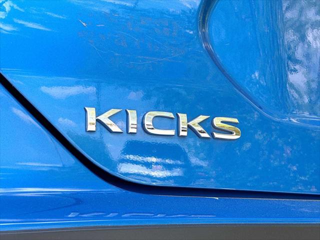 2024 Nissan Kicks SV Xtronic CVT