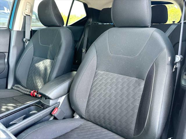 2024 Nissan Kicks SV Xtronic CVT