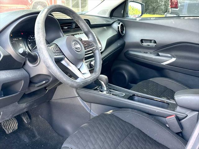2024 Nissan Kicks SV Xtronic CVT
