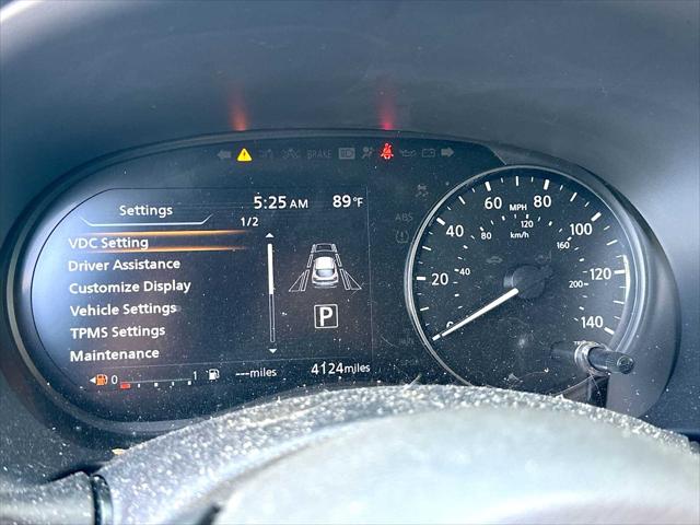2024 Nissan Kicks SV Xtronic CVT