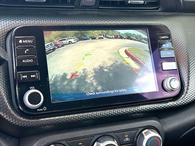2024 Nissan Kicks SV Xtronic CVT