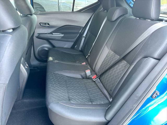 2024 Nissan Kicks SV Xtronic CVT
