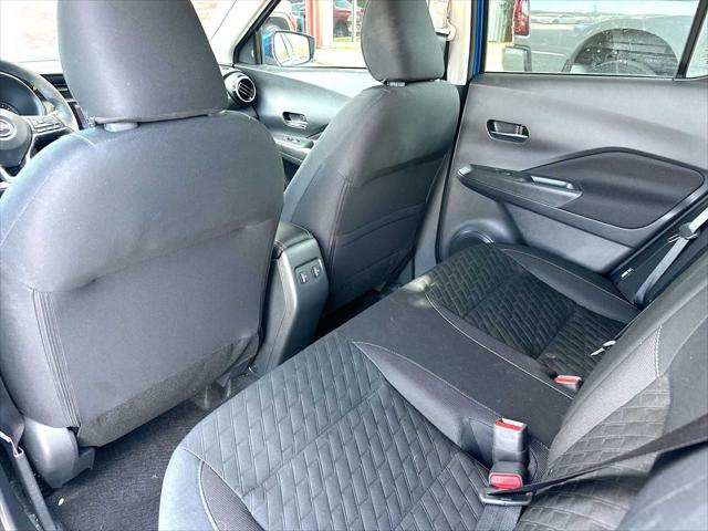 2024 Nissan Kicks SV Xtronic CVT