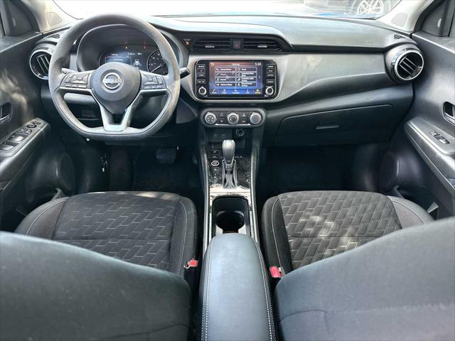 2024 Nissan Kicks SV Xtronic CVT