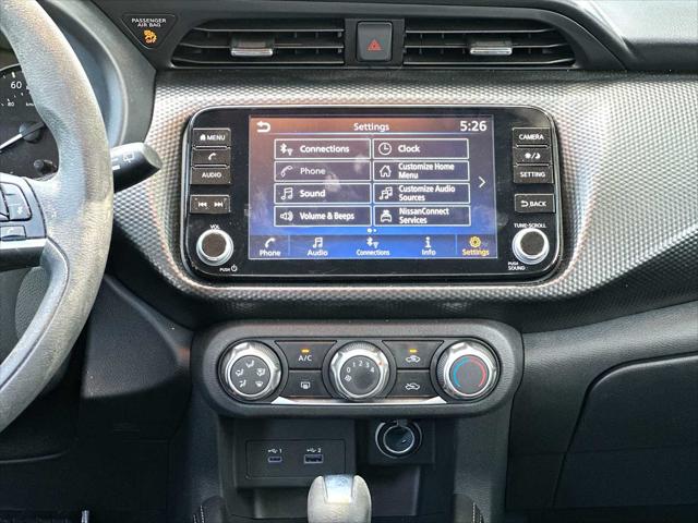 2024 Nissan Kicks SV Xtronic CVT
