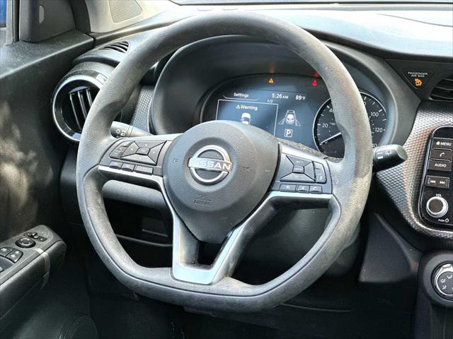 2024 Nissan Kicks SV Xtronic CVT