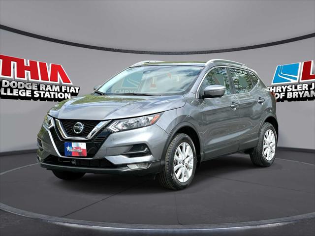 2022 Nissan Rogue Sport SV AWD Xtronic CVT for sale in Bryan, TX