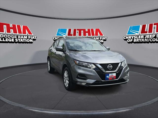 2022 Nissan Rogue Sport SV AWD Xtronic CVT