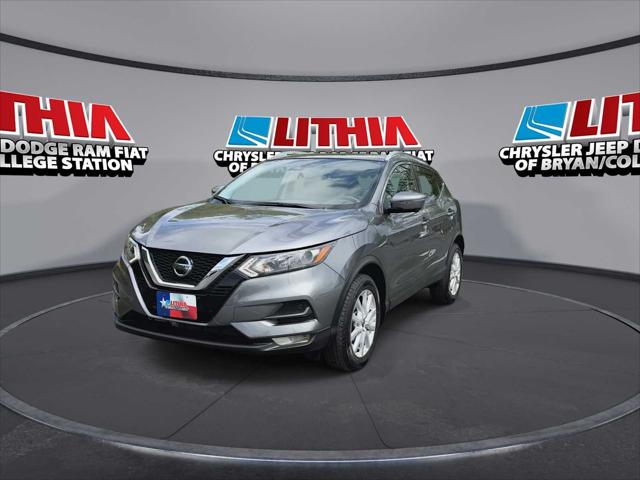 2022 Nissan Rogue Sport SV AWD Xtronic CVT