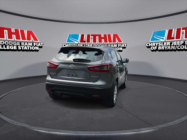 2022 Nissan Rogue Sport SV AWD Xtronic CVT