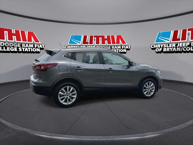 2022 Nissan Rogue Sport SV AWD Xtronic CVT