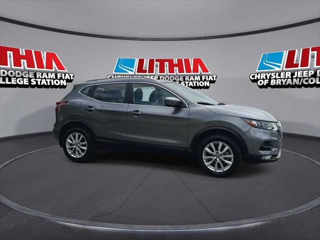 2022 Nissan Rogue Sport SV AWD Xtronic CVT