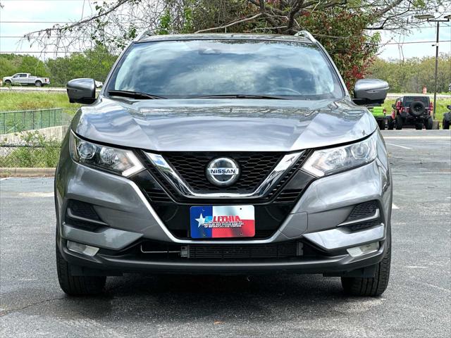 2022 Nissan Rogue Sport SV AWD Xtronic CVT