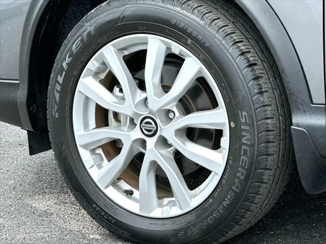 2022 Nissan Rogue Sport SV AWD Xtronic CVT