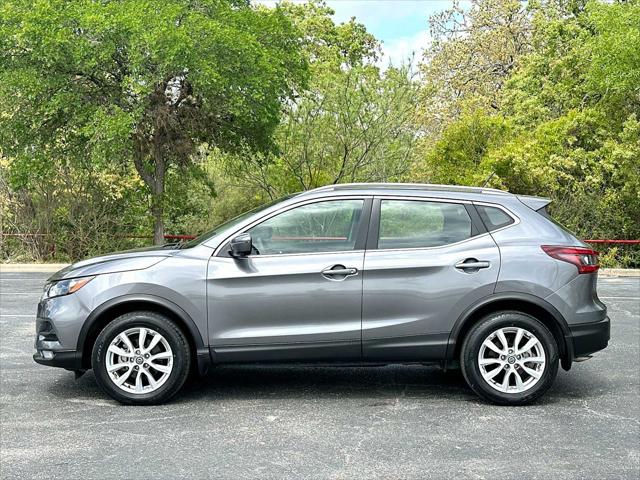 2022 Nissan Rogue Sport SV AWD Xtronic CVT