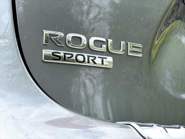 2022 Nissan Rogue Sport SV AWD Xtronic CVT