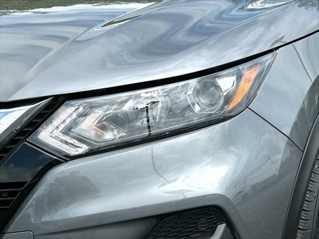 2022 Nissan Rogue Sport SV AWD Xtronic CVT