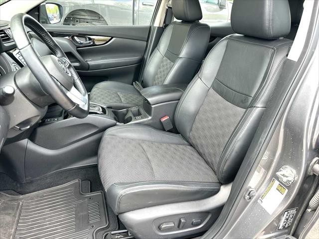 2022 Nissan Rogue Sport SV AWD Xtronic CVT