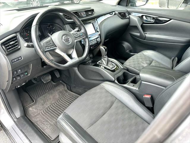2022 Nissan Rogue Sport SV AWD Xtronic CVT