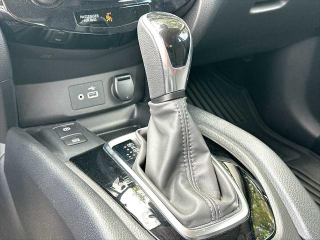 2022 Nissan Rogue Sport SV AWD Xtronic CVT