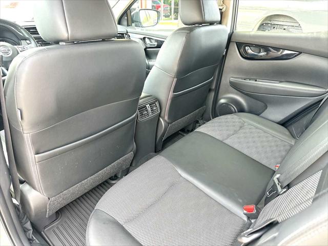 2022 Nissan Rogue Sport SV AWD Xtronic CVT