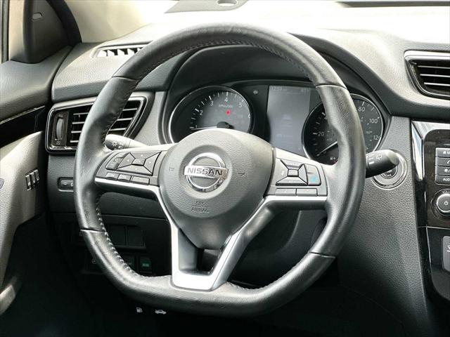 2022 Nissan Rogue Sport SV AWD Xtronic CVT