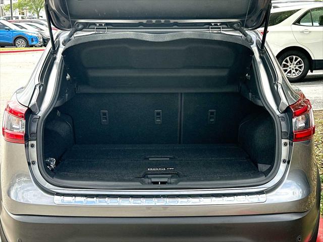 2022 Nissan Rogue Sport SV AWD Xtronic CVT