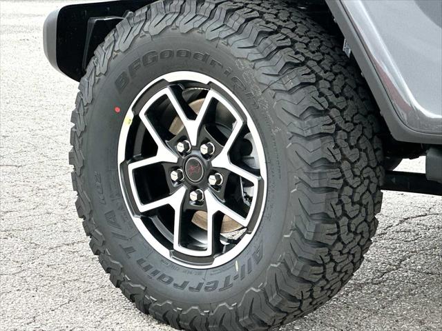 2026 Jeep Wrangler 4-Door Rubicon 4x4