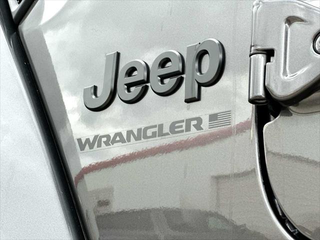 2026 Jeep Wrangler 4-Door Rubicon 4x4