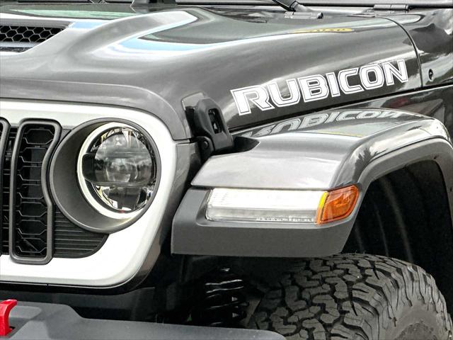 2026 Jeep Wrangler 4-Door Rubicon 4x4